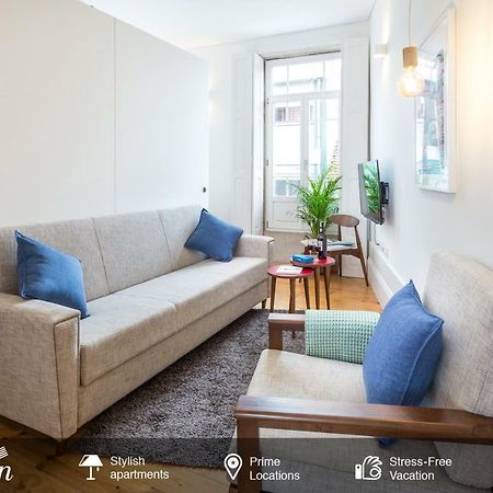 Sweet Inn Apartments - Santa Catarina ปอร์โต ภายนอก รูปภาพ