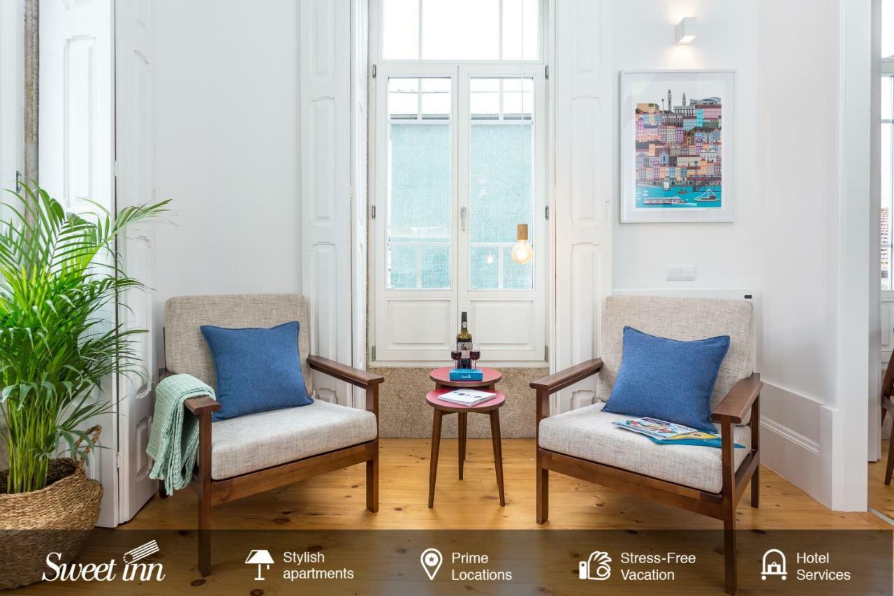 Sweet Inn Apartments - Santa Catarina ปอร์โต ภายนอก รูปภาพ
