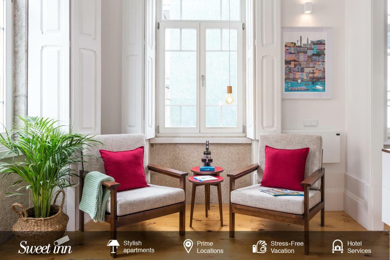 Sweet Inn Apartments - Santa Catarina ปอร์โต ภายนอก รูปภาพ