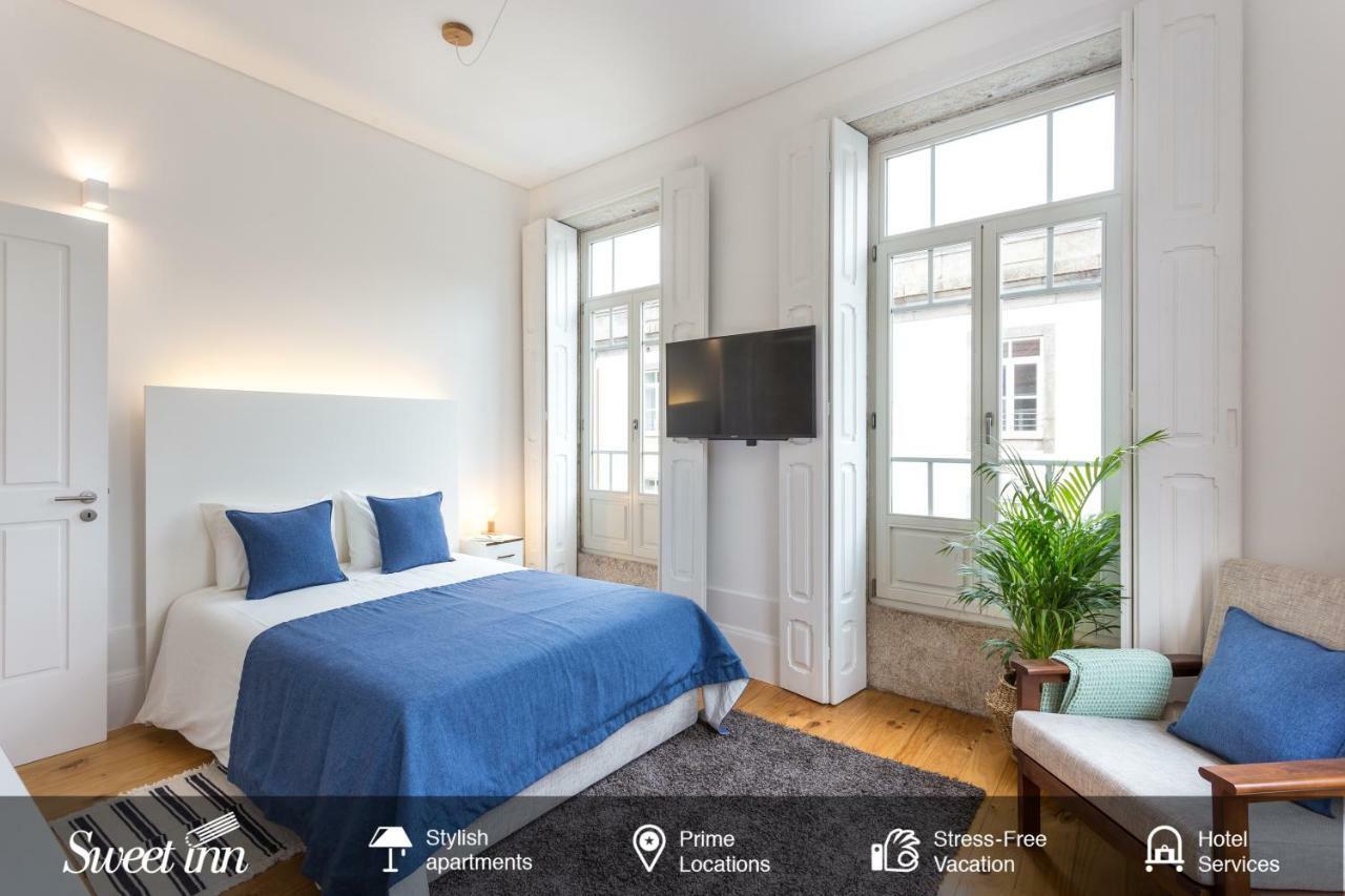 Sweet Inn Apartments - Santa Catarina ปอร์โต ภายนอก รูปภาพ