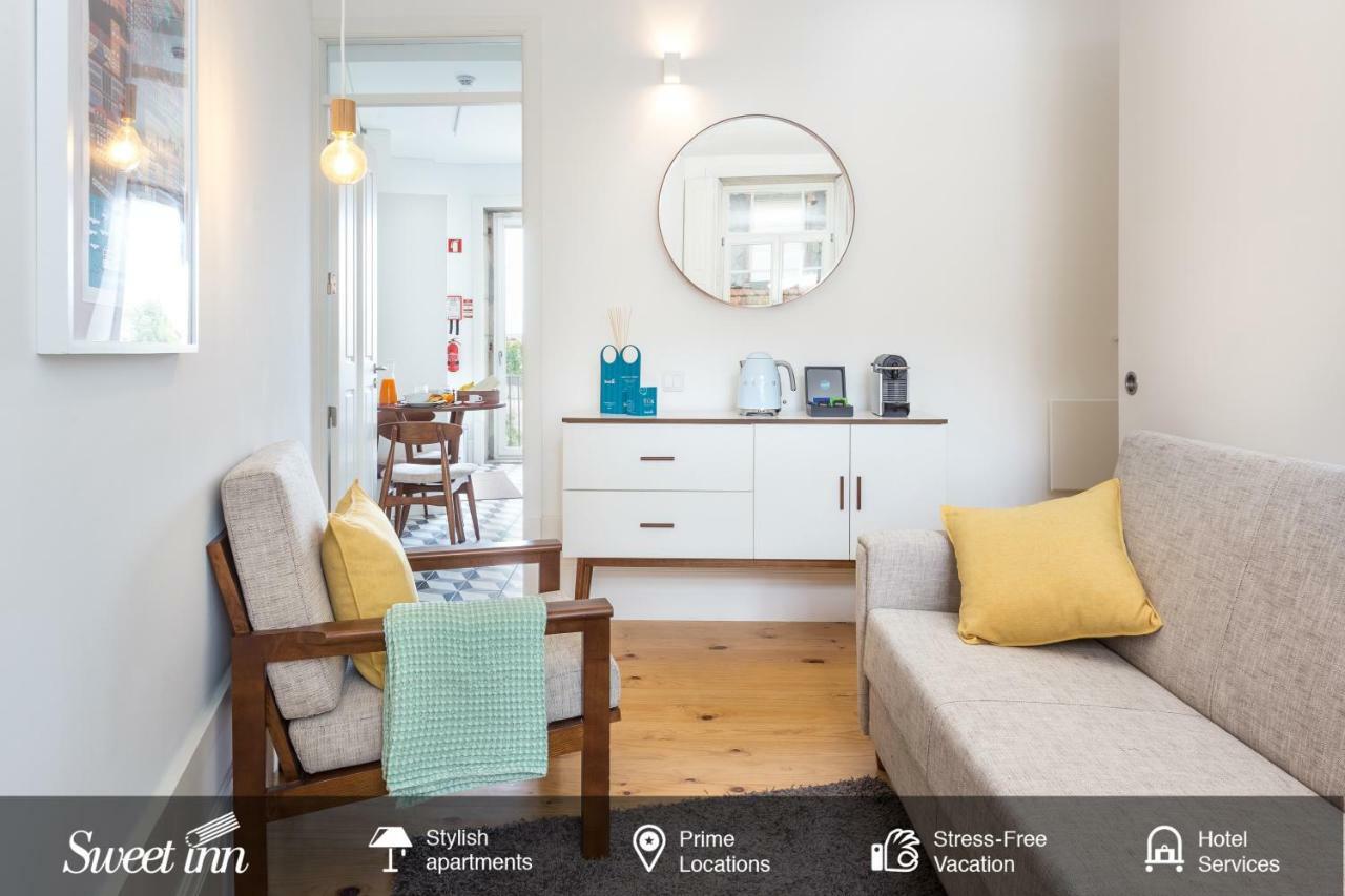 Sweet Inn Apartments - Santa Catarina ปอร์โต ภายนอก รูปภาพ