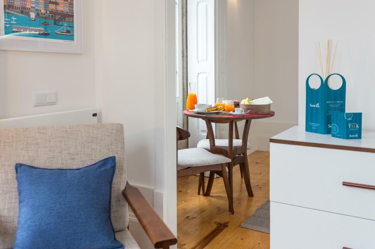Sweet Inn Apartments - Santa Catarina ปอร์โต ภายนอก รูปภาพ
