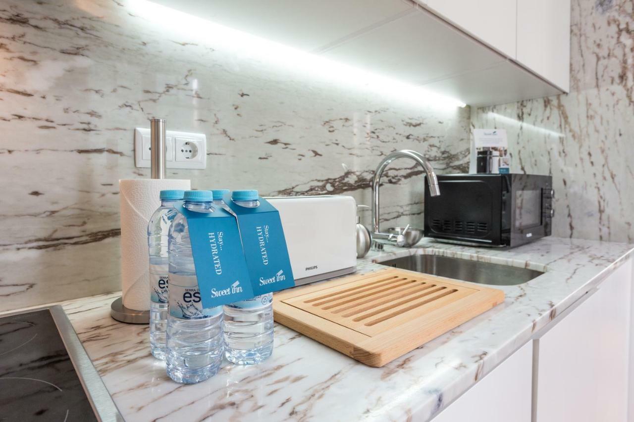 Sweet Inn Apartments - Santa Catarina ปอร์โต ภายนอก รูปภาพ