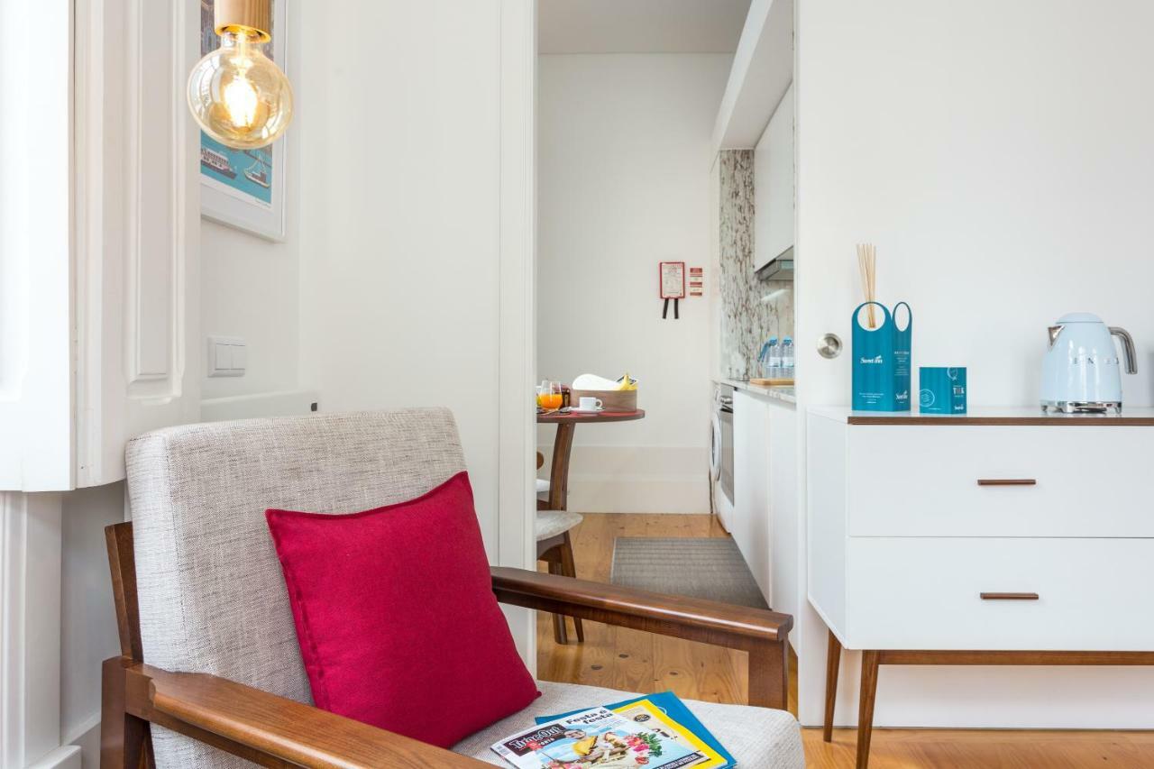 Sweet Inn Apartments - Santa Catarina ปอร์โต ภายนอก รูปภาพ