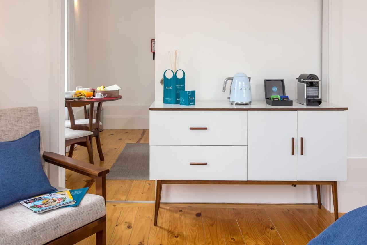 Sweet Inn Apartments - Santa Catarina ปอร์โต ภายนอก รูปภาพ