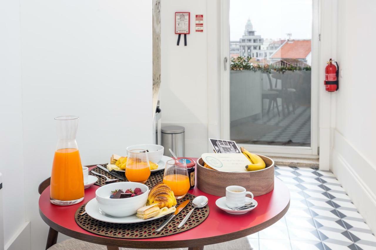 Sweet Inn Apartments - Santa Catarina ปอร์โต ภายนอก รูปภาพ