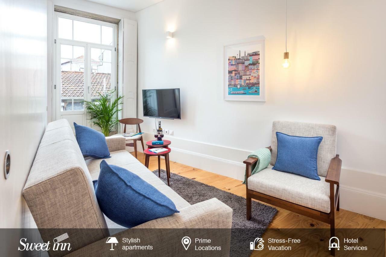 Sweet Inn Apartments - Santa Catarina ปอร์โต ภายนอก รูปภาพ