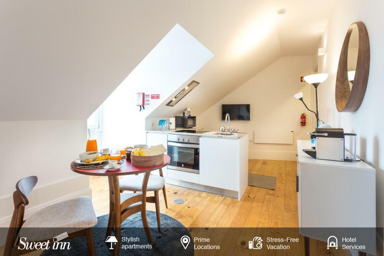 Sweet Inn Apartments - Santa Catarina ปอร์โต ภายนอก รูปภาพ