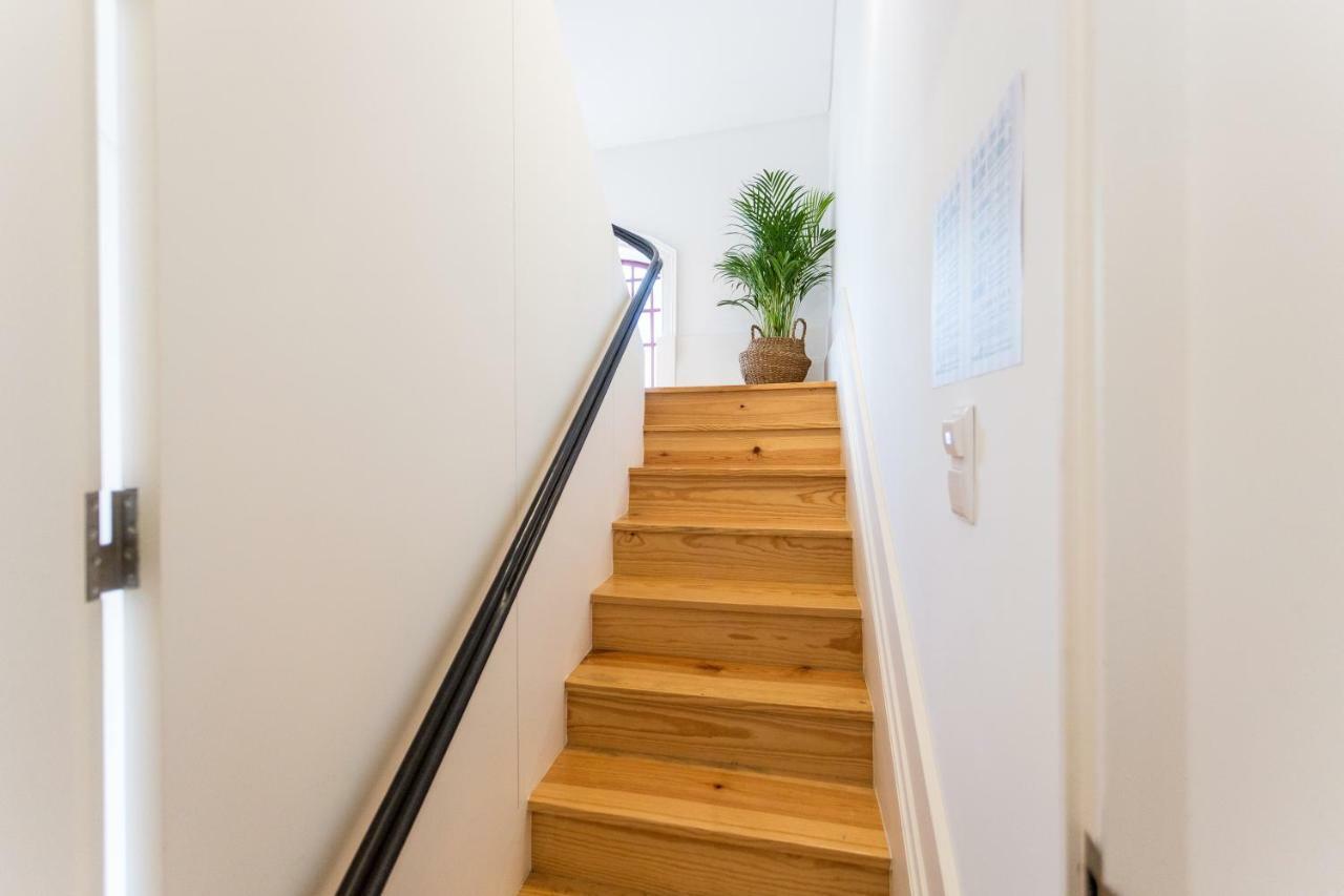 Sweet Inn Apartments - Santa Catarina ปอร์โต ภายนอก รูปภาพ