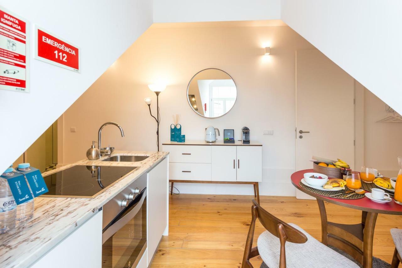 Sweet Inn Apartments - Santa Catarina ปอร์โต ภายนอก รูปภาพ