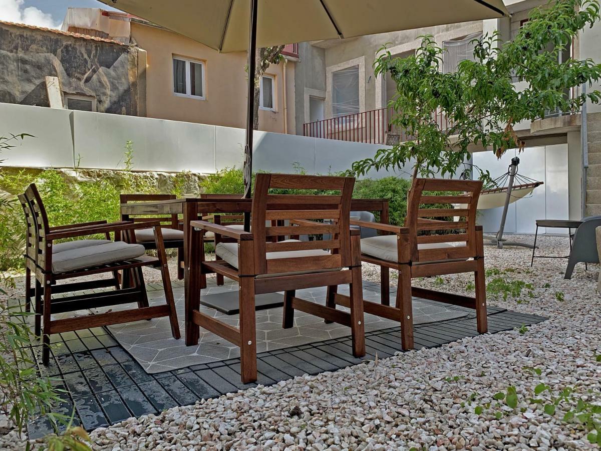 Sweet Inn Apartments - Santa Catarina ปอร์โต ภายนอก รูปภาพ